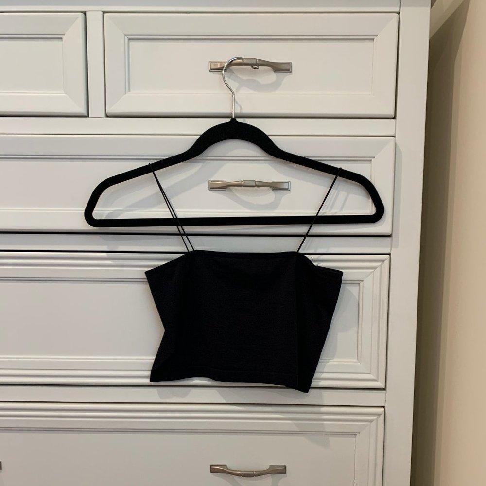 Forever 21 Seamless Stretch-Knit Bralette